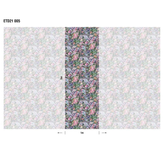 Панно ETD 21 005 Etude vol.II