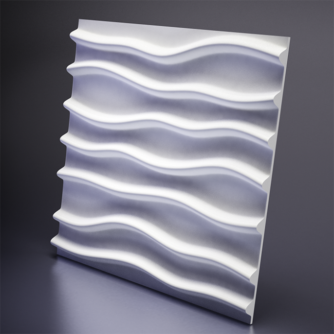 3D-панель Stems