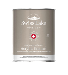 Эмаль Acrylic Enamel база C 0,9 л