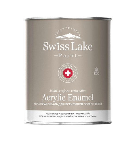 Эмаль Acrylic Enamel база C 0,9 л