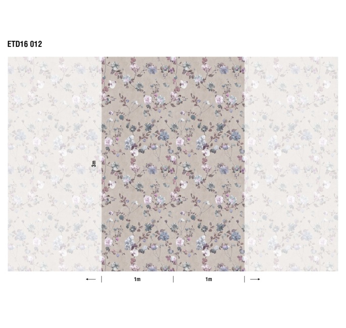 Панно ETD 16 012 Etude vol.II