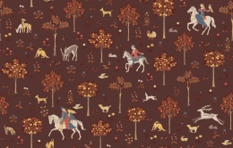 Обои BRIT 22 010 Шервуд