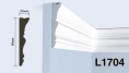 Карниз L1704