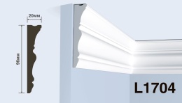 Карниз L1704
