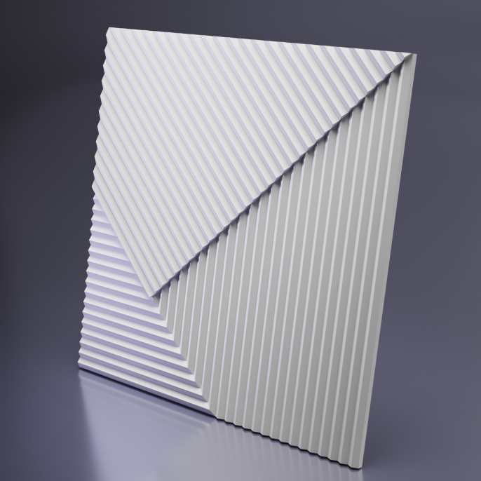 3D-панель Fields 2