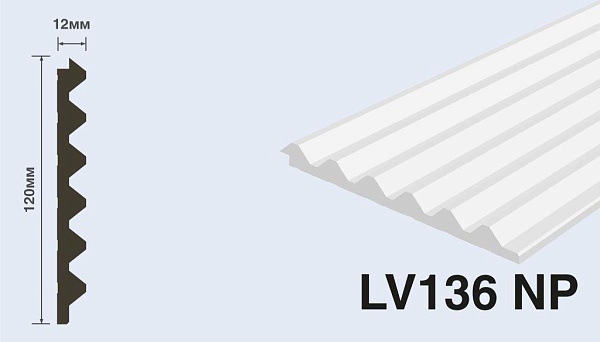 LV136 NP Панель