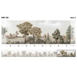 Панно PNR1 002 Панорама