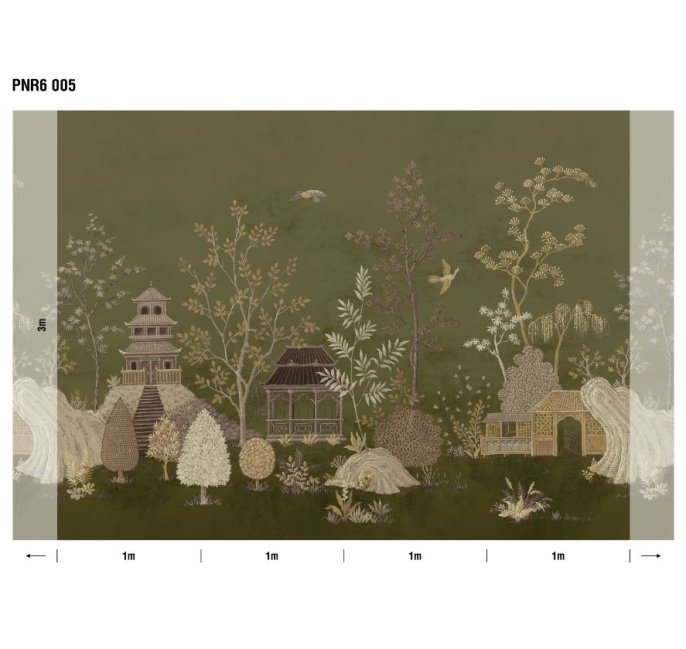 Панно PNR6 005 Панорама