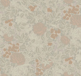 Обои BRIT12 005 British Garden