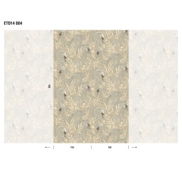 Панно ETD 14 004 Etude vol.II