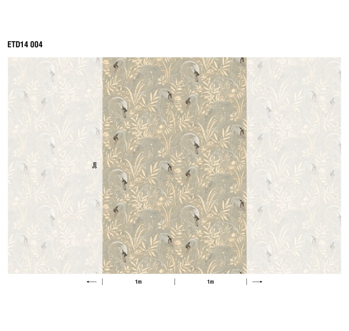 Панно ETD 14 004 Etude vol.II