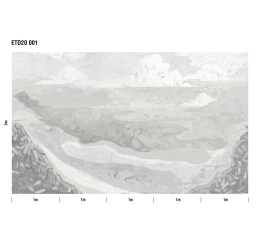 Панно ETD 20 001 Etude vol.II