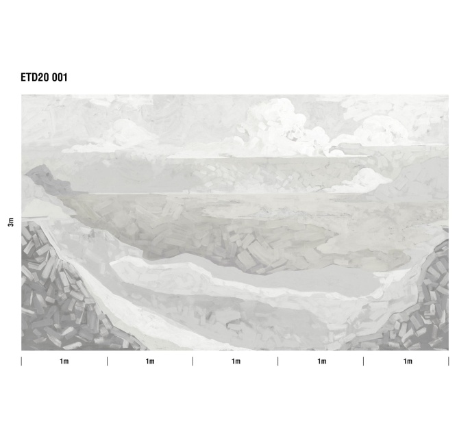 Панно ETD 20 001 Etude vol.II