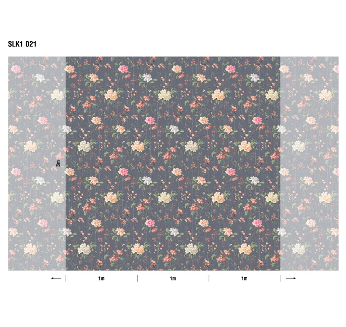 Обои SLK 1 021 Шелковый путь