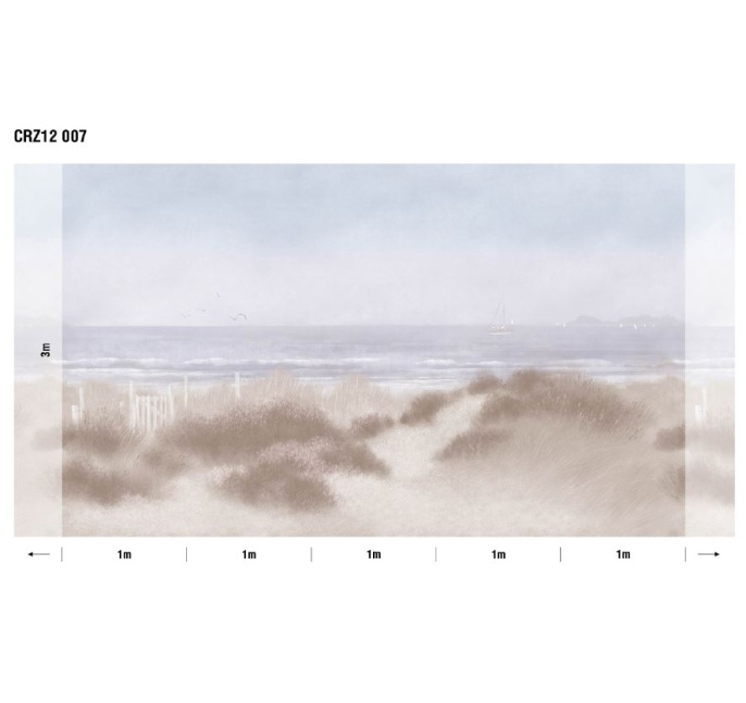 Панно CRZ12 007 Luna Круиз