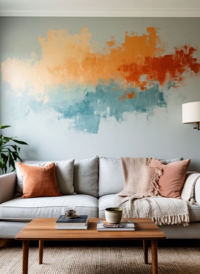 Как рассчитать краску для стен