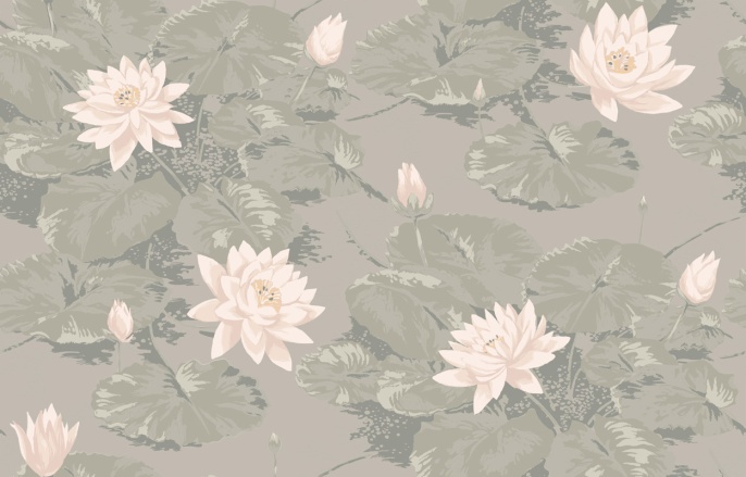 Обои BRIT 25 005/1 Шервуд