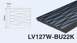 3D-панель LV127W BU22K