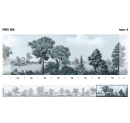 Панно PNR1 006 Панорама