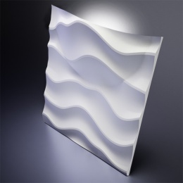 3D-панель SANDY 2 LED (White)