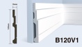 Плинтус B120V1