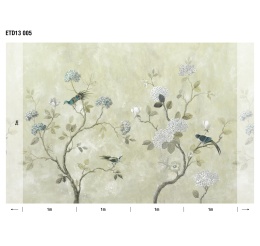 Панно ETD 13 005 Etude vol.II