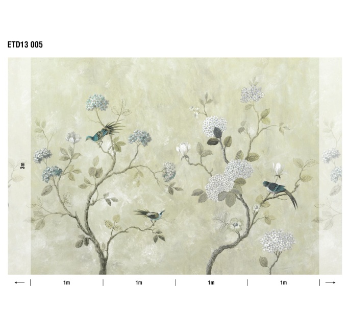 Панно ETD 13 005 Etude vol.II