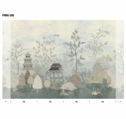 Панно PNR6 006 Панорама