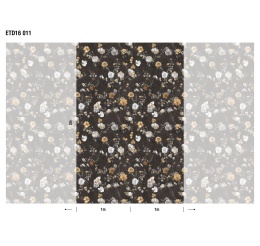 Панно ETD 16 011 Etude vol.II