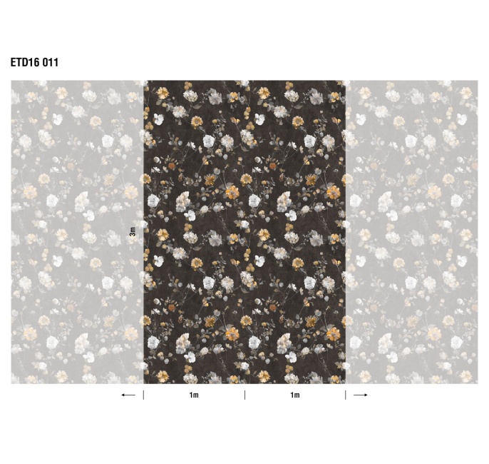 Панно ETD 16 011 Etude vol.II