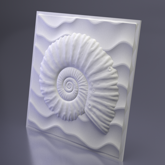 3D-панель Underwater