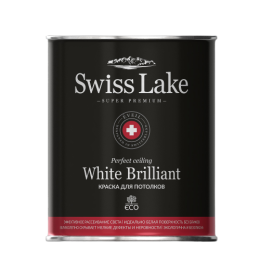 Краска White Brilliant база A 9 л