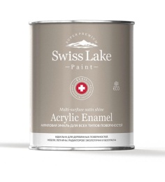 Эмаль Acrylic Enamel база C 3 л