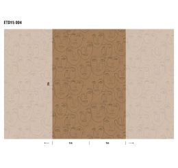 Панно ETD 15 004 Etude vol.II