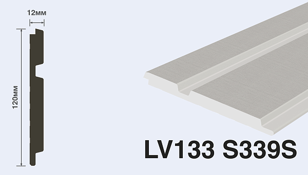 3D-панель LV133 S339S