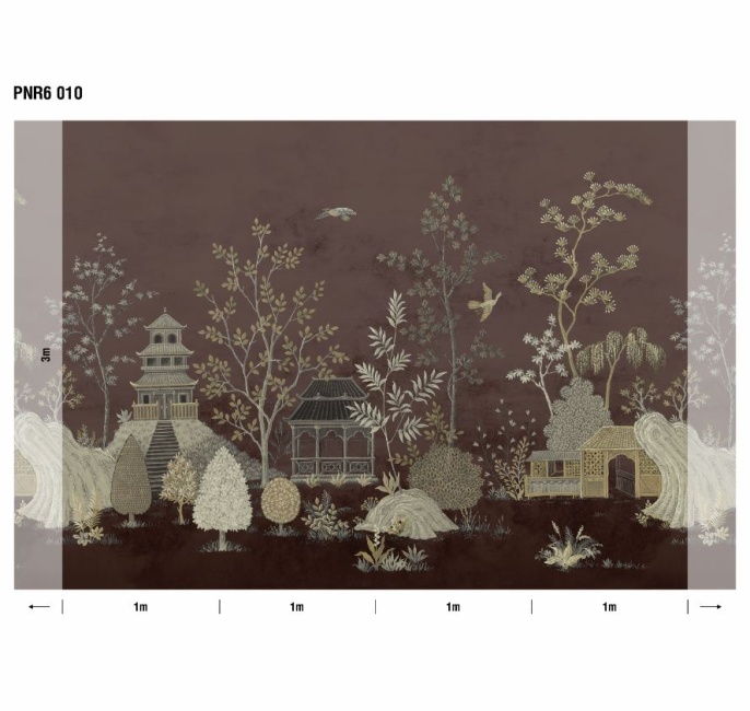 Панно PNR6 010 Панорама