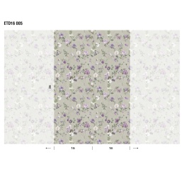Панно ETD 16 005 Etude vol.II