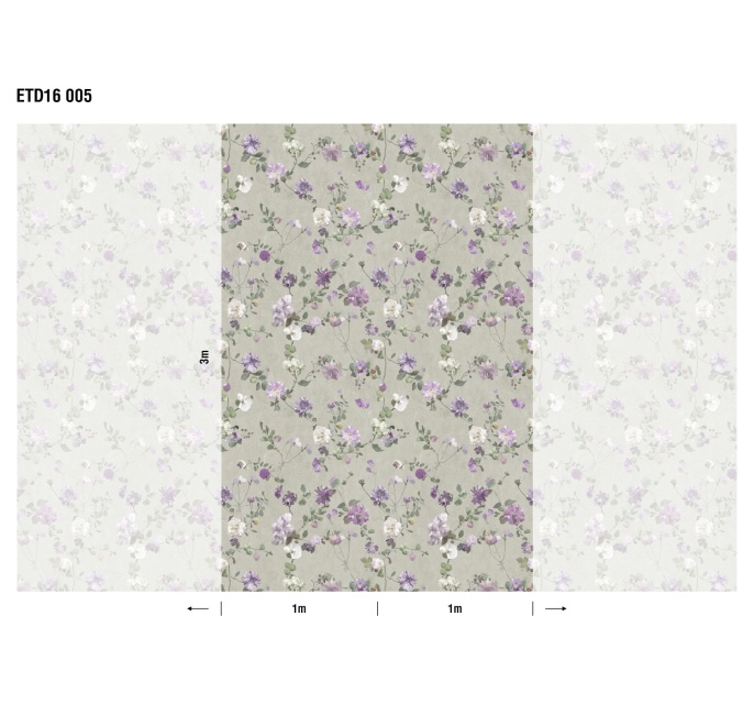 Панно ETD 16 005 Etude vol.II