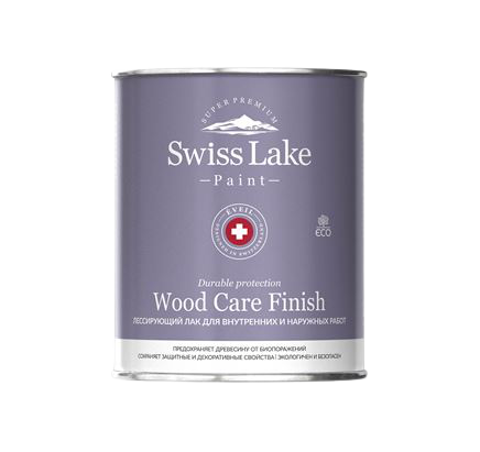 Лак Wood Care Finish 0,9 л
