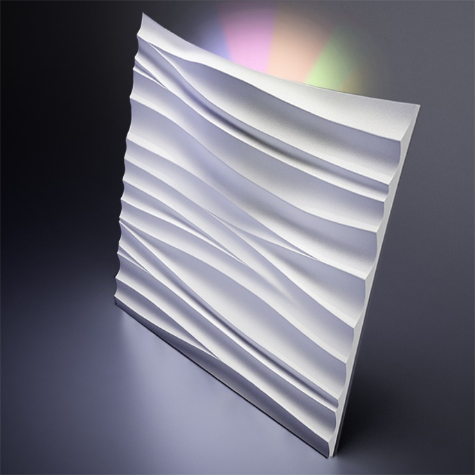 3D-панель SILK-2 LED RGB