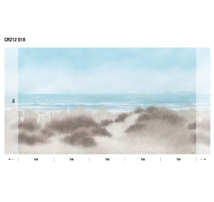 Панно CRZ12 018 Luna Круиз