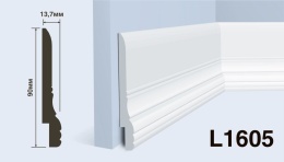 Плинтус L1605