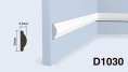 Молдинг D1030