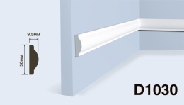 Молдинг D1030