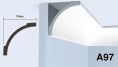 Карниз A97