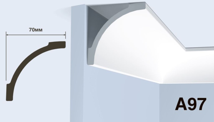 Карниз A97