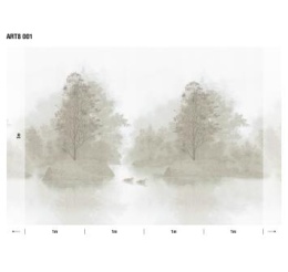 Панно ART 8 001 Пейзаж