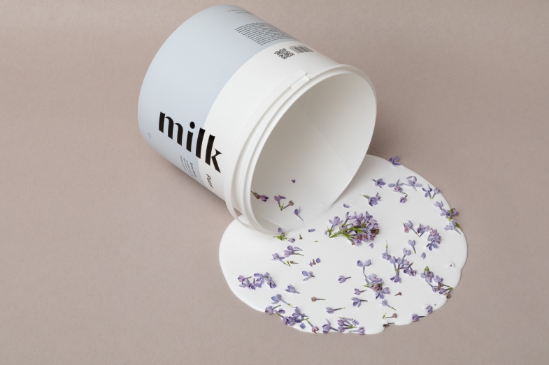 Новый бренд краски MILK от фабрики LOYMINA