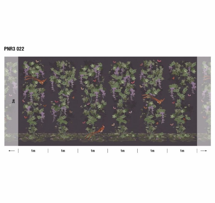 Панно PNR3 022 Панорама