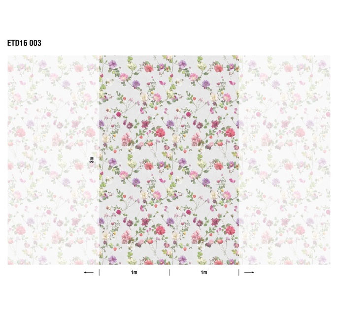 Панно ETD 16 003 Etude vol.II